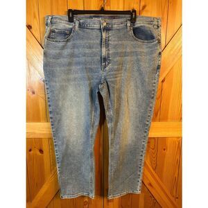 True Nation Mens Athletic Fit Jeans NWT Size 48x30 (5162)
